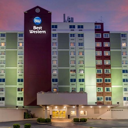 Charleston Tower Hotel Exterior photo