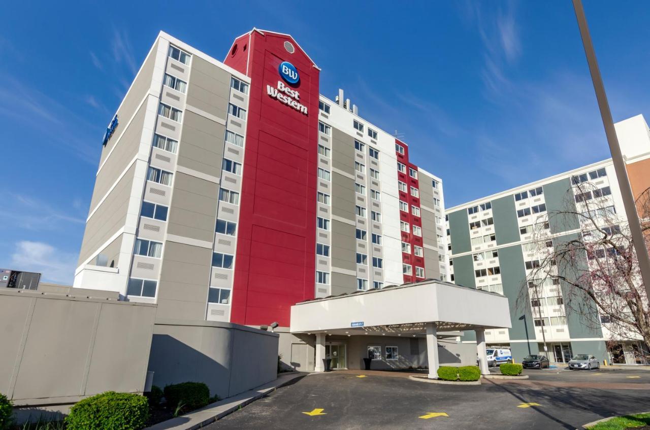 Charleston Tower Hotel Exterior photo